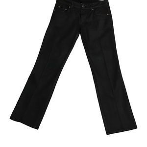 Red Valentino Black Jeans Size 28 NWOT